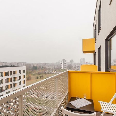 Apartments Vilnius 1 Near Center With A Roof Terrace And Parking Экстерьер фото